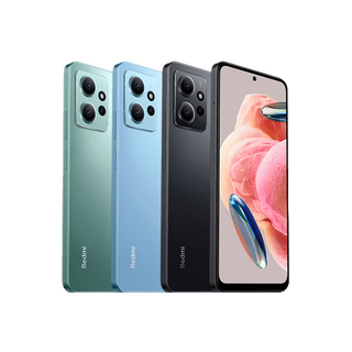 [พร้อมส่ง] Xiaomi Redmi Note 12 8GB+256GB โทรศัพท์มือถือ แบตเตอรี่ 5000mAh+ชาร์จเร็ว 33W รับประกัน 15 เดือน