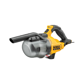 DEWALT เครื่องดูดฝุ่นไร้สาย 20V เฉพาะตัวเครื่องพร้อมอุปกรณ์ รุ่น DCV501LN-B1