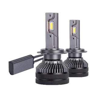 โปรโมชั่น : K5C 110W H7 H4 หลอดไฟ Led ไฟหน้ารถยนต์ H11 Hb3 9005 Hb4 9006 9012 D2H D2S D2R D4S D4R Canbus 2ชิ้น