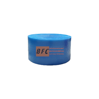 โปรโมชั่น : ส่งฟรีแอร์บับเบิลพลาสติก Airbubble หน้ากว้าง32.5ซม. หนา60แกรมความยาว100เมตรเต็มสีน้ำเงิน