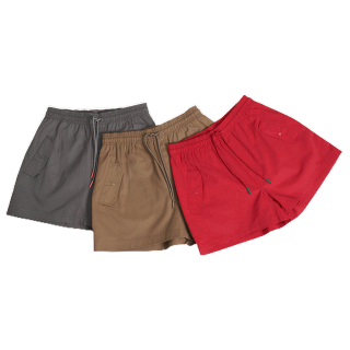 OUTDOOR PRODUCTS WOMEN POCKETING TWILL SHORTS กางเกงขาสั้นผู้หญิง เอ้าท์ดอร์ โปรดักส์ ODWSH