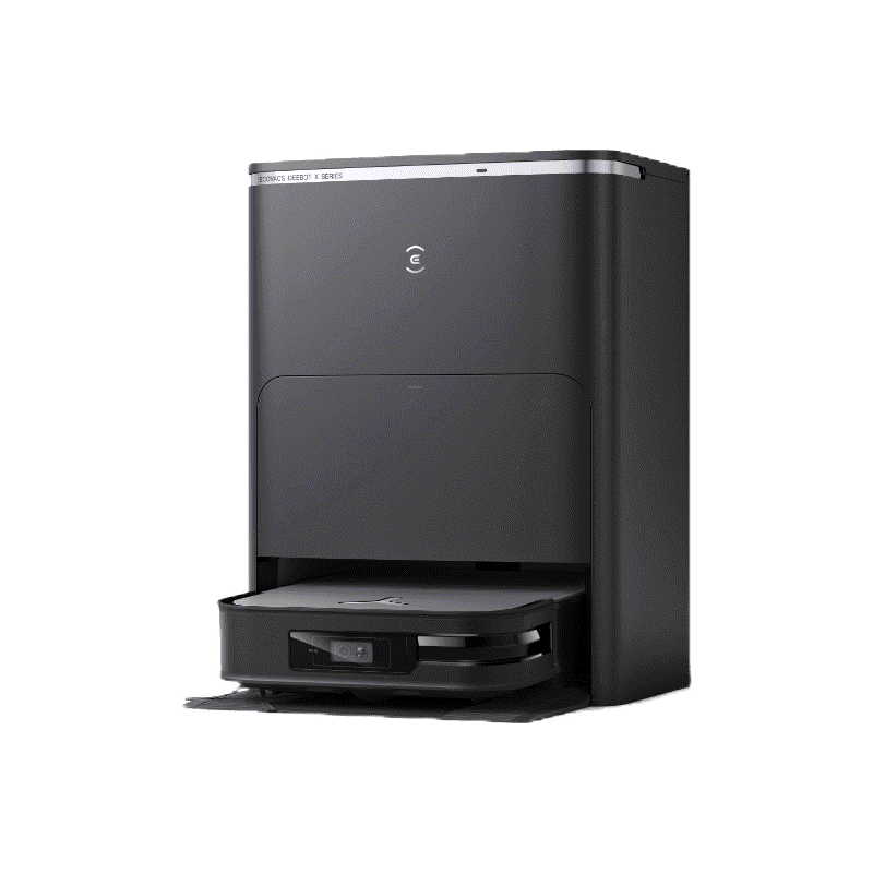 [NEW LAUNCH] ECOVACS X2 OMNI หุ่นยนต์ดูดฝุ่น ถูพื้น อัจฉริยะ พร้อม OMNI Station แท่นชาร์จอัจฉริยะ All-In-One แบบครบครัน