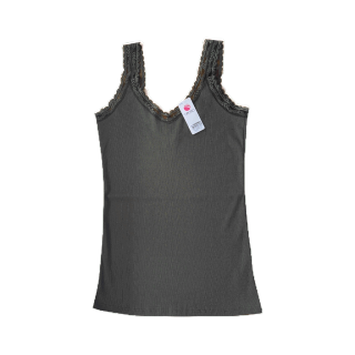 ONONO เสื้อกล้ามแต่งลูกไม้ - รุ่น FH0505