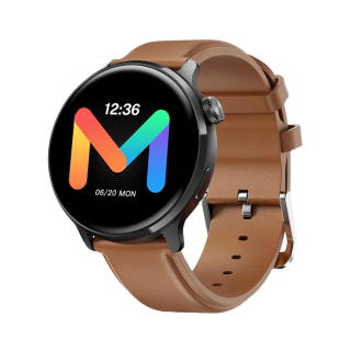 [1699บ.โค้ด3S2GGVBU] Mibro Watch Lite 2 สมาร์ทวอทช์ คุยโทรศัพท์ได้ จอ AMOLED 1.3 นิ้ว ฟรี! ฟิล์ม -1Y