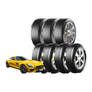 ปี234เส้น CONTINENTAL ยางขอบ15,16,17,18 185/60R15, 205/55R16, 265/60 R18 ยางคอนติ ประกันโรงงาน