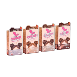 โปรโมชั่น : Freshful Crush Hair Color เฟรชฟูล ครัช แฮร์ คัลเลอร์ น้ำยาเปลี่ยนสีผม ผลิตภัณฑ์เปลี่ยนสีผม