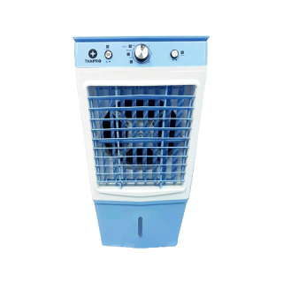 【ส่งฟรี】Thaipro Air Cooler พัดลมไอเย็น พัดลมปรับอากาศ พัดลมระบายความร้อน JM150 45L Cooling Fan