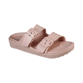 Skechers สเก็ตเชอร์ส รองเท้าแตะผู้หญิง Women Foamies Cali Breeze 2.0 Sandals - 111055-BLSH