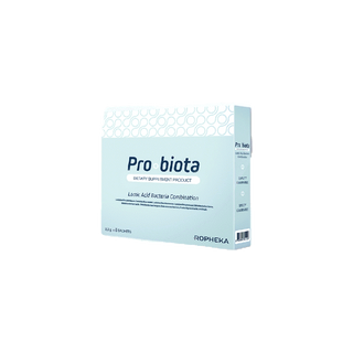 Probiota Mini (โพรไบโอต้ามินิ) โพรไบโอติกใหม่ลำไส้ดี ภูมิคุ้มกันแข็งแรง (1 กล่อง 8 ซอง)