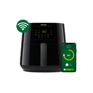 Philips AirFryer Digital XL Connected หม้อทอดอากาศฟิลิปส์ HD9280/90