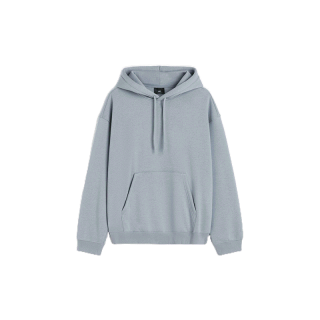 H&M Man Relaxed Fit Hoodie 0970819_10