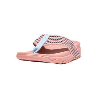 FITFLOP SURFA รองเท้าแตะแบบหูหนีบผู้หญิง รุ่น E84-962 สี Corralina Mix