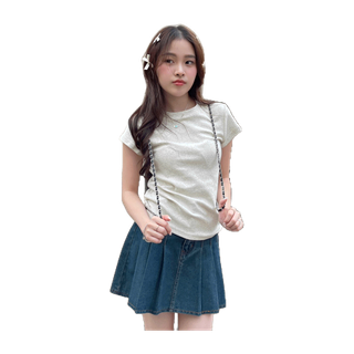 Choosedress A1877 Iris Top Collection เสื้อยืด เสื้อมินิ A1879 A1905