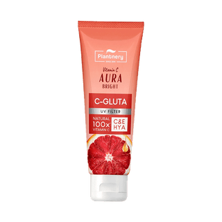 โปรโมชั่น : Plantnery Vitamin C Gluta Plus Hya Booster Body Serum 180 ml เซรั่มโลชั่น วิตามินซี บูสผิวกายกระจ่างใส ออร่า รู้สึกได้ใน 14 วัน