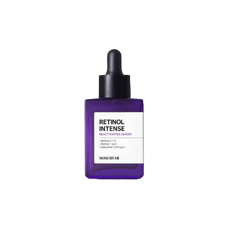 SOME BY MI RETINOL INTENSE REACTIVATING SERUM 30ML เซรั่มลดเลือนริ้วรอย