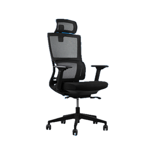 [รับประกัน 5 ปี]Work Station Office เก้าอี้เพื่อสุขภาพ รุ่น Model T