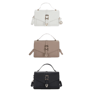 โปรโมชั่น : กระเป๋าสะพาย กระเป๋ารุ่น Daisy bag พร้อมสาย crossbody