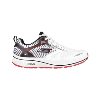 SKECHERS GO RUN Consistent™ - Fleet Rush รองเท้าวิ่งผู้ชาย รองเท้ากีฬา