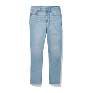 American Eagle Strigid Mom Jean กางเกง ยีนส์ ผู้หญิง ทรงมัม (WMO 043-4544-441)