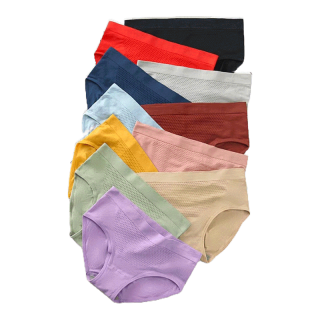 โปรโมชั่น Flash Sale : กางเกงในเก็บพุง กางเกงใน 3D มี11สี รุ่นกระชับหน้าท้อง ส่งตรงจากญี่ปุ่น 011#