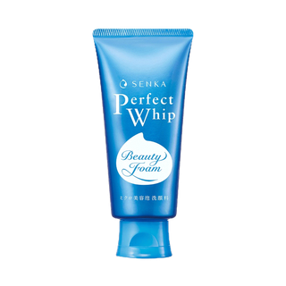 Senka Perfect Whip Foam 120g เซนกะ วิปโฟมทำความสะอาดผิวหน้าอย่างล้ำลึก.