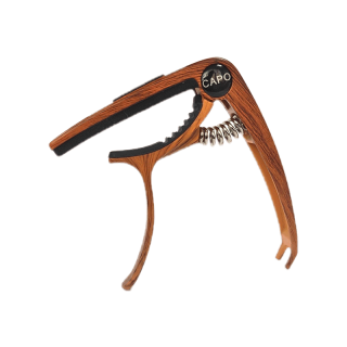Guitar Capo กีตาร์ 6/12 สตริงอะคูสติกกีตาร์ไฟฟ้า Capo พร้อม 1 ชิ้นหยิบ capo สำหรับกีตาร์