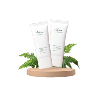 โปรโมชั่น : โปรซื้อคู่คุ้มกว่า กันแดดเพื่อผิวแพ้ง่าย Nenich Hybrid SunSitive Sunscreen - กันแดดเณอณิช 2 หลอด