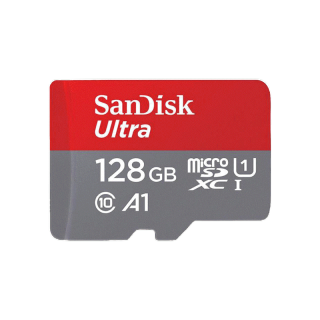 โปรโมชั่น : ไมโครเอสดีการ์ด SANDISK MICRO ULTRA SDXC SQUAB 128GB  SDSQUAB-128G-GN6MN 10Y