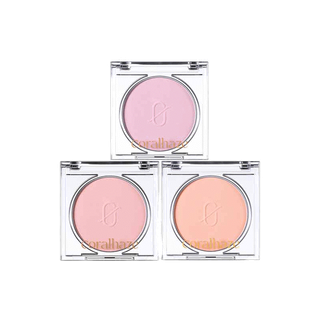 [Coralhaze] บลัชออนปัดแก้ม แบบนิ่ม 3.9 กรัม