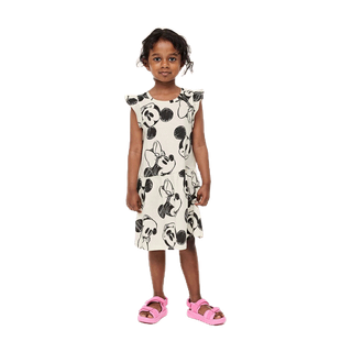 H&M Girl Printed cotton dress 1048382_2