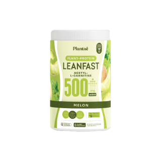[ลดเพิ่ม 130.- PLAN24FEB] Plantae Protein Leanfast : รส Melon 1 กระปุก ขนาด 500g : โปรตีนพืช Acetyl-L-carnitine เมล่อน