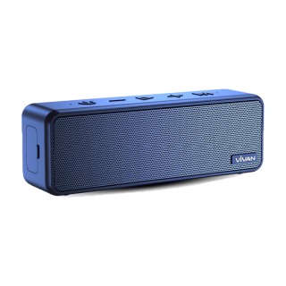 [แถมฟรี หูฟัง] ROBOT รุ่น VS20 ลำโพงบลูทูธ ลำโพง Wireless Bluetooth Speaker ลำโพงไร้สาย ขนาด 20 วัตต์ บลูทูธ 5.0 รองรับ TF Card/Aux/TWS กันน้ำระดับ IPX7 รับประกัน 1 ปี