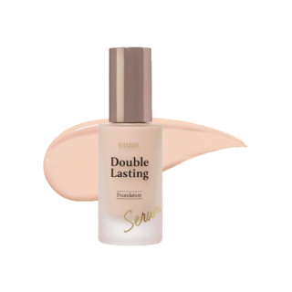 ETUDE (NEW) Double Lasting Serum Skin Foundation SPF 27 PA++ อีทูดี้ รองพื้น (สูตรใหม่)