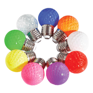 โปรโมชั่น : ิPAE-03 หลอดไฟปิงปอง 3W ไฟสี