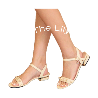 The Lily - Labotte.bkk รองเท้าแตะ รองเท้ารัดส้น (93592-78)