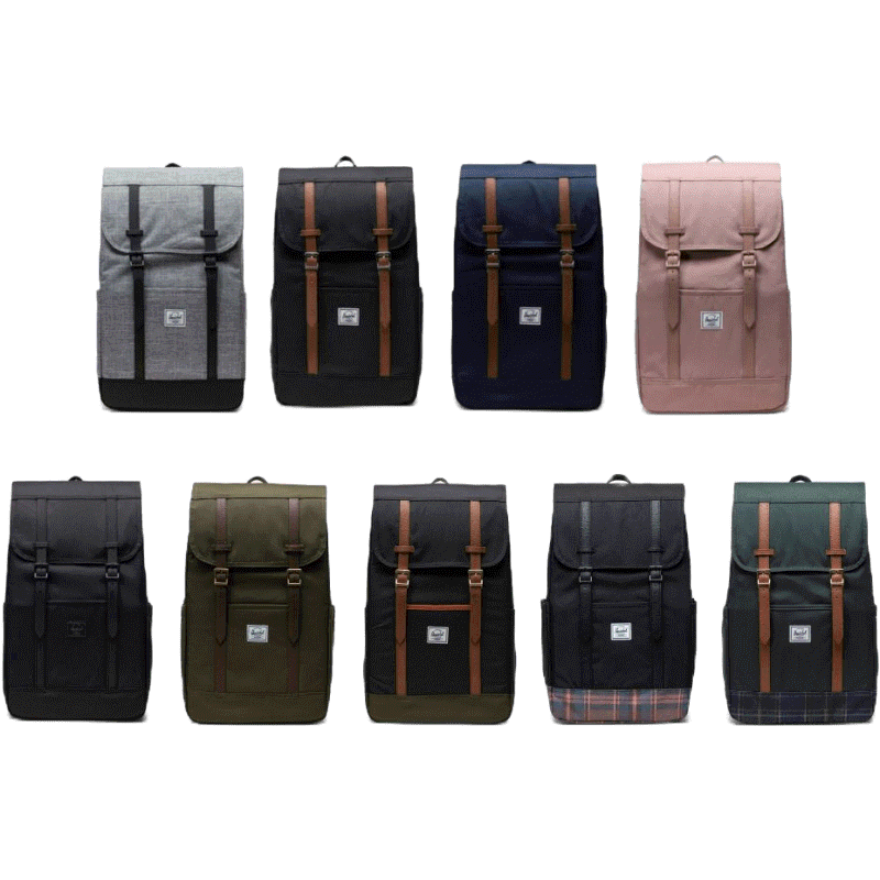 Herschel Supply กระเป๋าสะพายหลัง รุ่น RETREAT NEW CLASSICS 2023