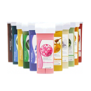 [คลังสินค้าใส] ถูกสุด/พร้อมส่งแท่งแว๊กซ์ กำจัดขน 100g กำจัดขนทุกจุด รักแร้ แขน ขา ครีมแว็กซ์กําจัดขนบนใต้วงแขน