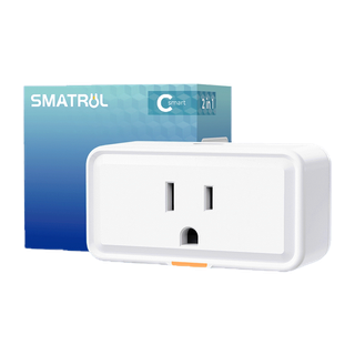 Smatrul Tuya สมาร์ทปลั๊ก US Type-C WiFi RF433 ควบคุมผ่านแอพ C-Smart Series ทํางานด้วยเสียง พร้อม Alexa Google Home