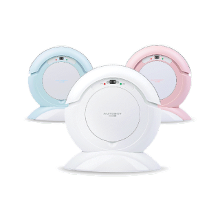 AUTOBOT หุ่นยนต์ดูดฝุ่น โรบอท และ ถูพื้น ยอดนิยม รุ่น MINI Lite White รับประกันเครื่องและแบตเตอรี่ 1 ปี