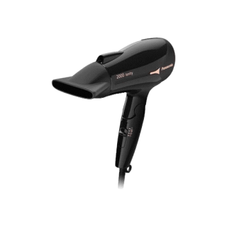 Panasonic ไดร์เป่าผม ionity 2,000 วัตต์ รุ่น EH-NE66 KL สีดำรุ่นใหม่ล่าสุด(สินค้าจำกัด 1 คำสั่งซื้อต่อ1ชิ้น)