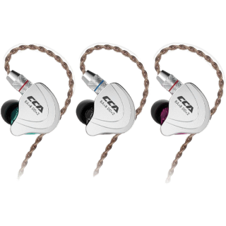 โปรโมชั่น : CCA C10 High-Performance in-Ear Monitor หูฟัง