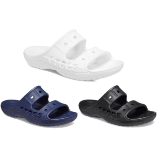 [กรอกโค้ด FITBMD1 ลดอีก12%] CROCS BAYA - Comfort Sandal ใส่สบาย รองเท้าแตะ คร็อคส์ แท้ รุ่นฮิต ได้ทั้งชายหญิง