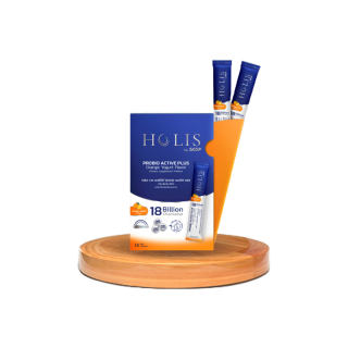 HOLIS by SCGP Probio Active Plus (รส Orange Yogurt)