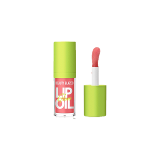Beauty GLAZED Bright Lustrous Lip Essence ลิปออยล์ ให้ความชุ่มชื้น ประกายชิมเมอร์ อวบอิ่ม ลิปทินท์ ลิปแคร์ ลิปกลอส แต่งหน้า ไร้ความโหดร้าย