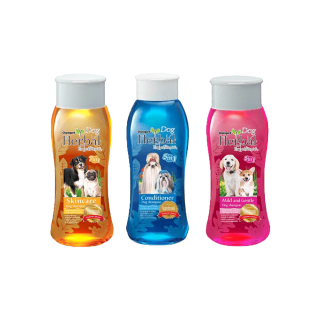 Chaingard Herbal Experience เชนการ์ด เฮอร์เบิล เอ็กซ์พีเรียนซ์ แชมพูสำหรับสุนัข ขนาด 500ml.