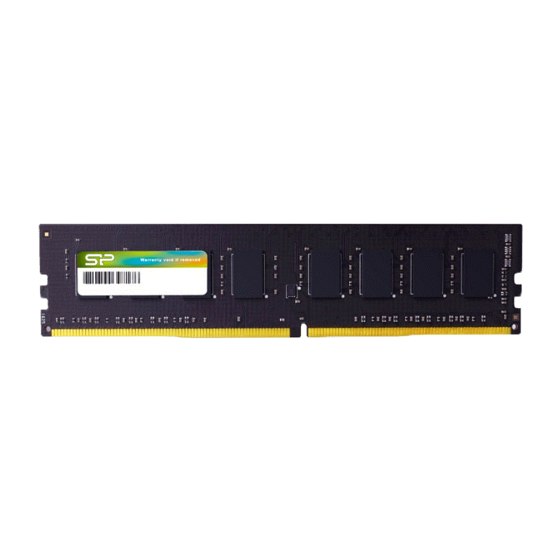 Silicon Power RAM DDR4 PC UDIMM 8GB/16GB/32GB 2666/3200Mhz - รับประกันตลอดอายุการใช้งาน