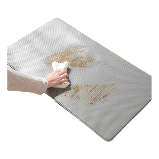 Omocha - Kitchen floor mats non-slip พรมครัว เนื้อ PVC นุ่ม กันน้ำ ไม่ลื่น