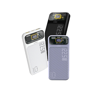 Asaki Power Bank 10000 mAh (มี มอก.) พาวเวอร์แบงค์ชาร์จเร็ว 22.5W Fast Charge จอ LED รุ่น A-B3566F รับประกัน 15 เดือน