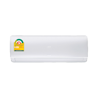 TCL แอร์ ขนาด 9,284 - 24,130 BTU BTU ระบบ Inverter เครื่องปรับอากาศติดผนังรุ่น TAC-XAL_non-install ไม่รวมค่าติดตั้ง [ผ่อน 0% นาน 10 เดือน]