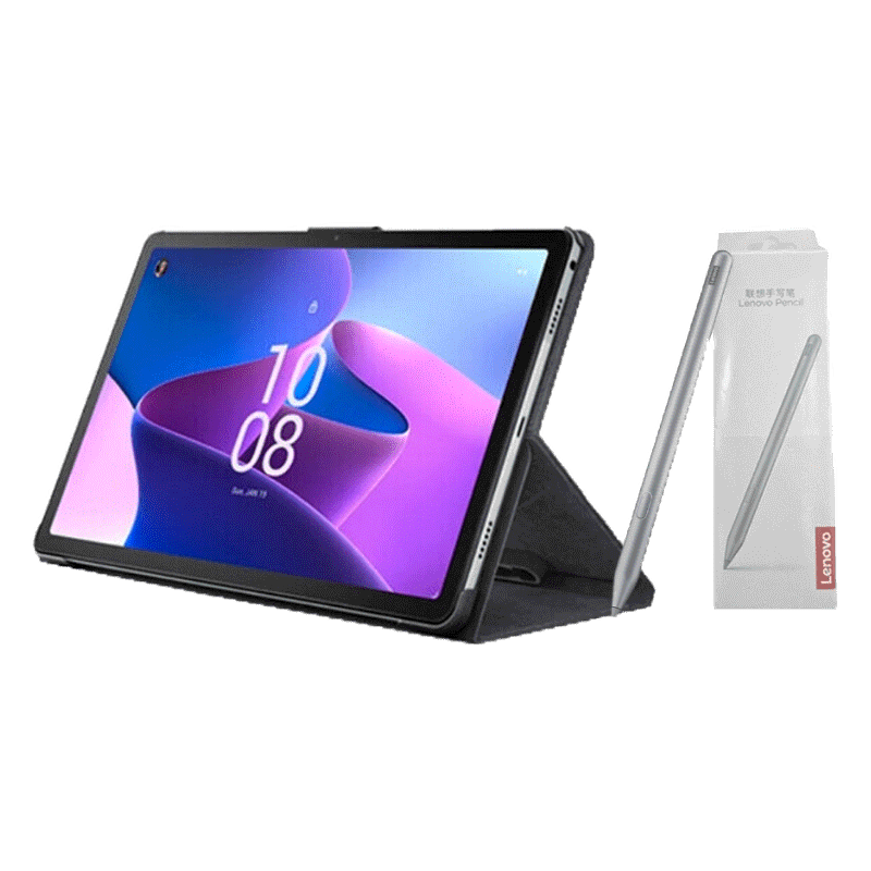 [รับเพิ่ม! แผ่นรองเม้าส์]LENOVO Tab M10 Plus ZAAN0007TH+PEN /Snapdragon SDM680/ประกัน1y